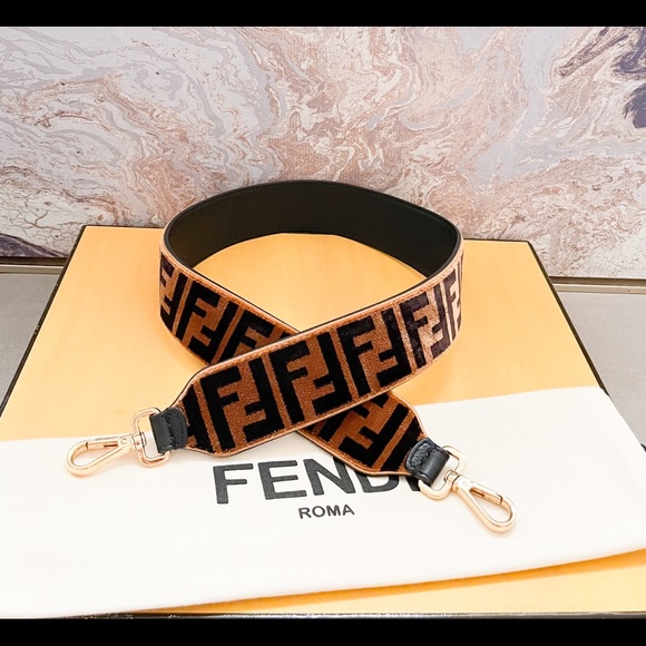 fendi ff strap